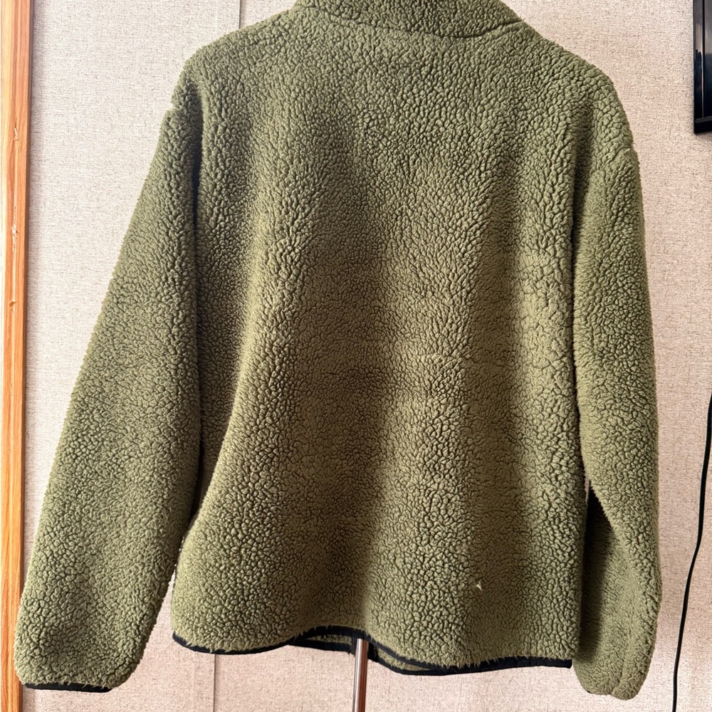 PINK Victoria's Secret Sherpa Jacket - Picture 2 of 3